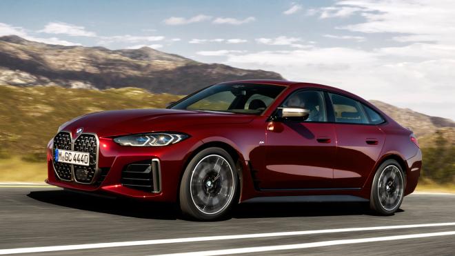 BMW Serie 4 Gran Coupé, la prueba de que es tan amplio como dinámico BMW Serie 4 Gran Coupé, la prueba de que es tan amplio como dinámico