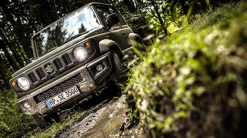 Nuevo Suzuki Jimny 2019 Nuevo Suzuki Jimny 2019
