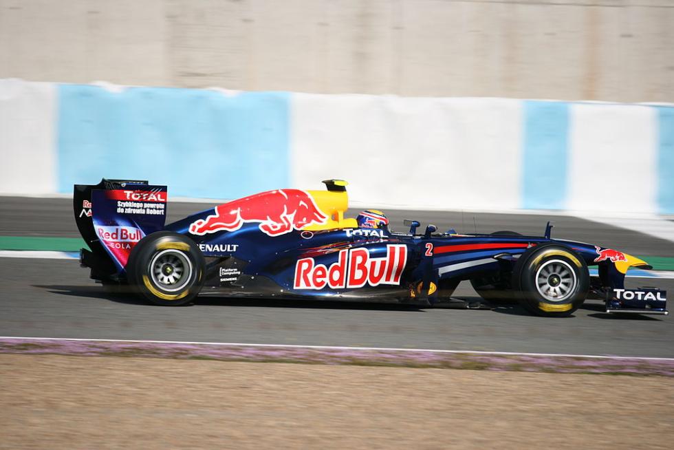 Red Bull RB7 y RB9 Red Bull RB7 y RB9