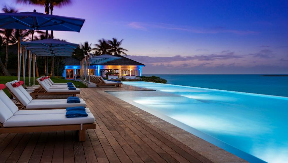 Conoce el espectacular hotel de James Bond en las Bahamas TopGear.es