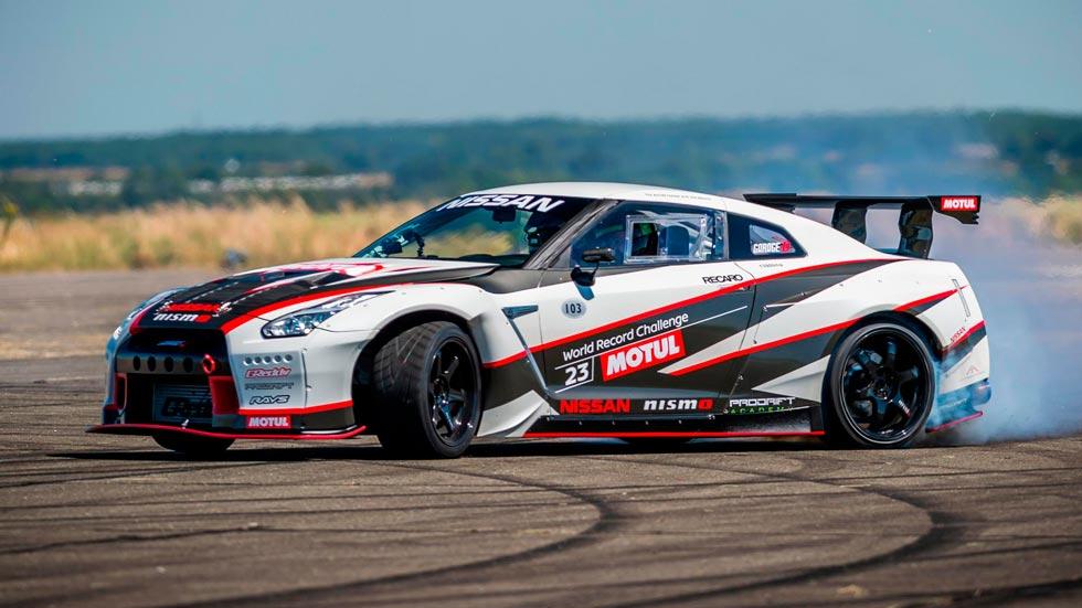 9 coches perfectos para utilizar en una persecución de película