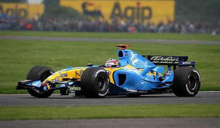 Renault R25 Renault R25