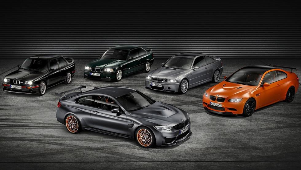 BMW M4 GTS BMW M4 GTS