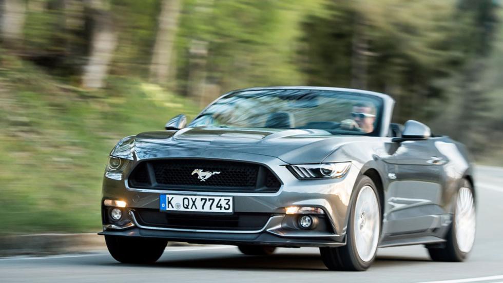 Ford Mustang Convertible Ford Mustang Convertible