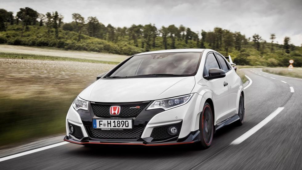 Honda Civic Type R Honda Civic Type R