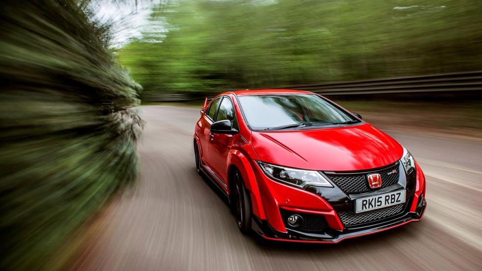 Honda Civic Type R Honda Civic Type R