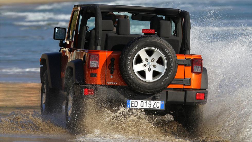 Jeep Wrangler Jeep Wrangler
