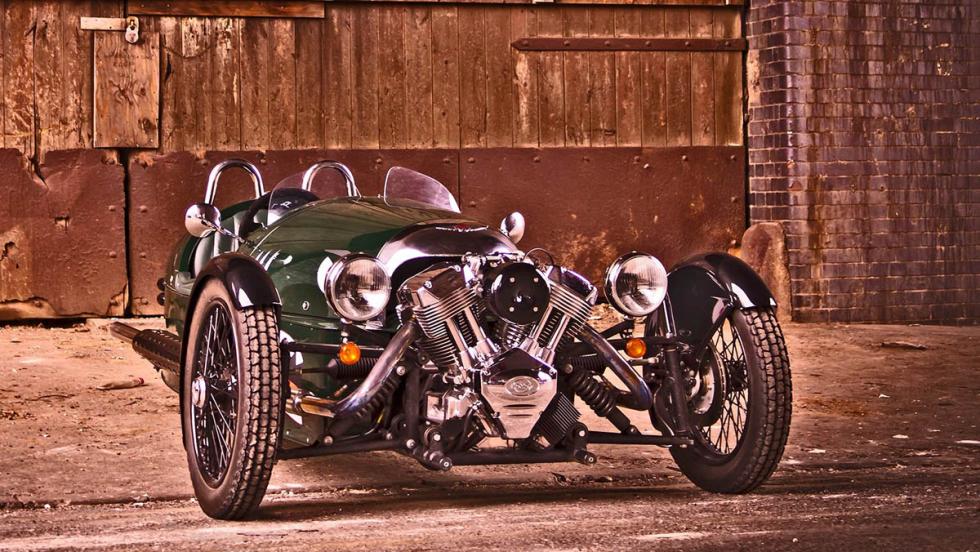 Morgan 3 Wheeler Morgan 3 Wheeler