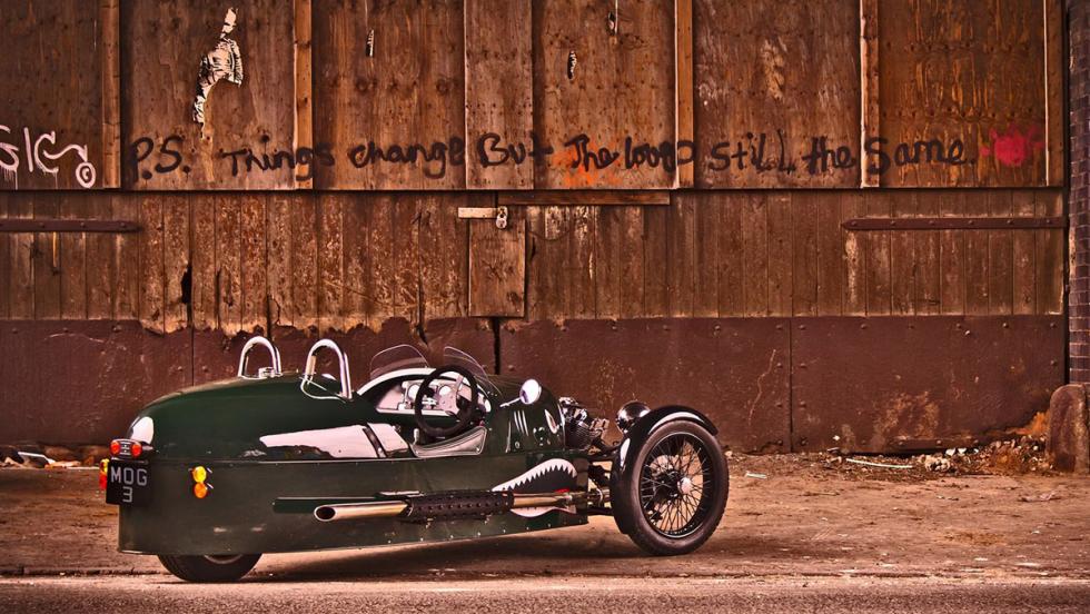 Morgan 3 Wheeler Morgan 3 Wheeler