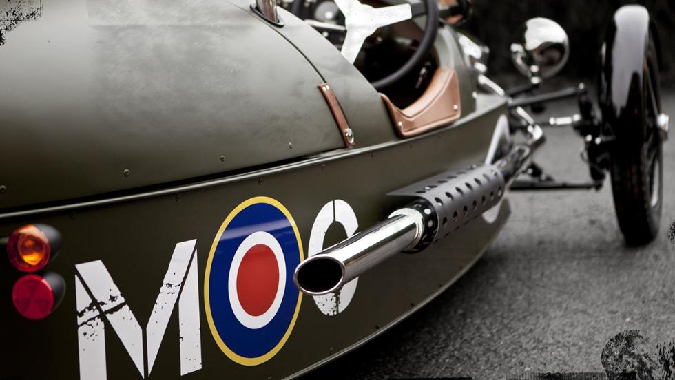 Morgan 3 Wheeler Morgan 3 Wheeler