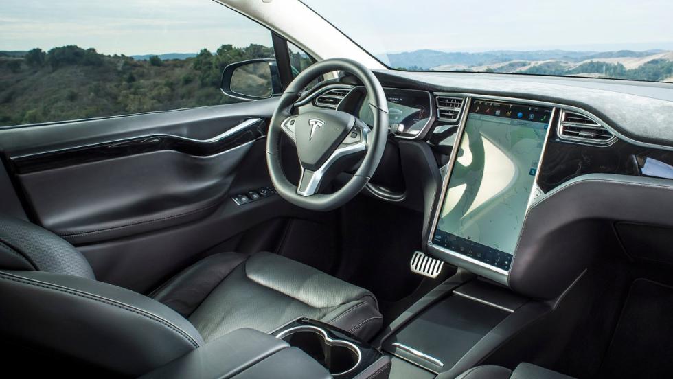 Tesla Model X P100D Tesla Model X P100D