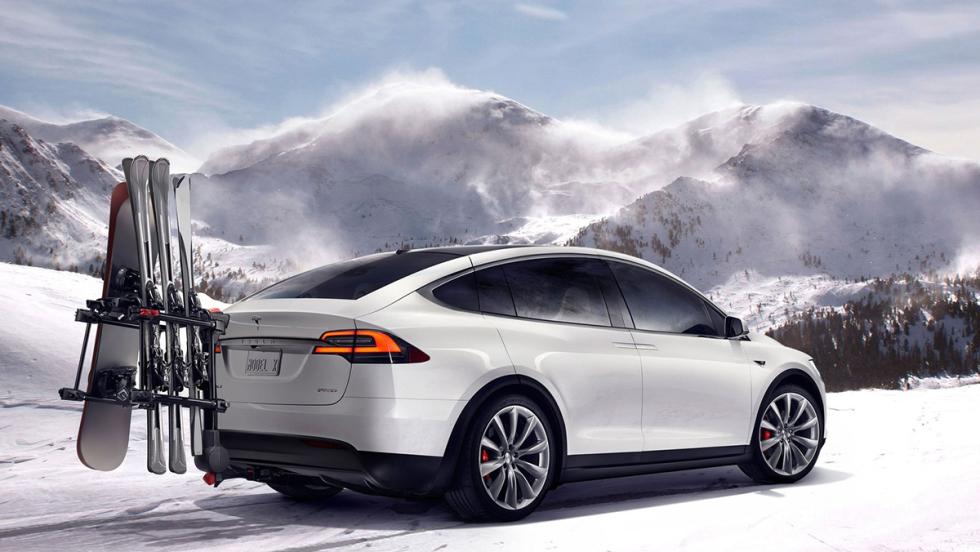 Tesla Model X Tesla Model X