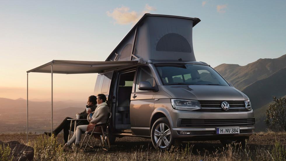 VW California VW California