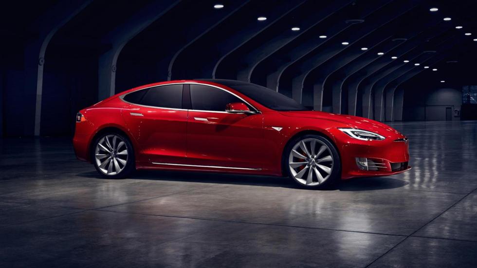 11. Tesla Model S 11. Tesla Model S