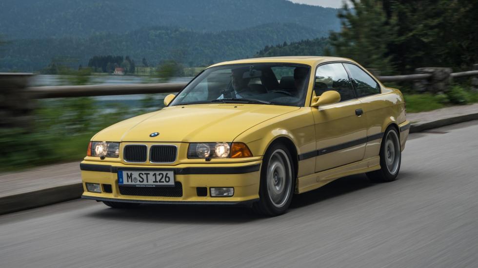 E36 BMW M3 E36 BMW M3