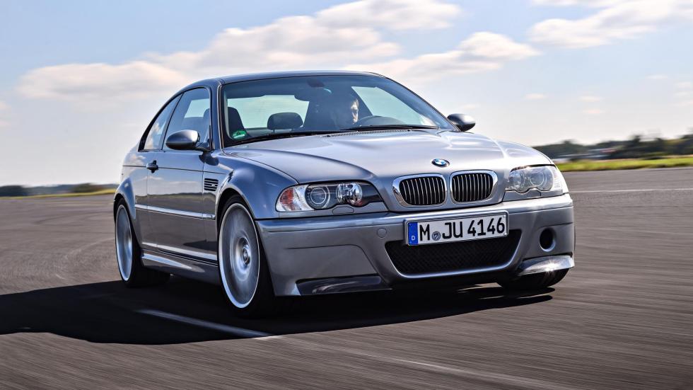 E46 BMW M3 E46 BMW M3
