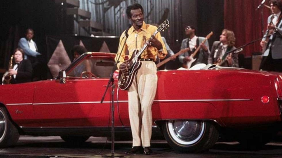 Los Coches De Chuck Berry Lloran La Muerte Del Padre Del Rock & Roll ...