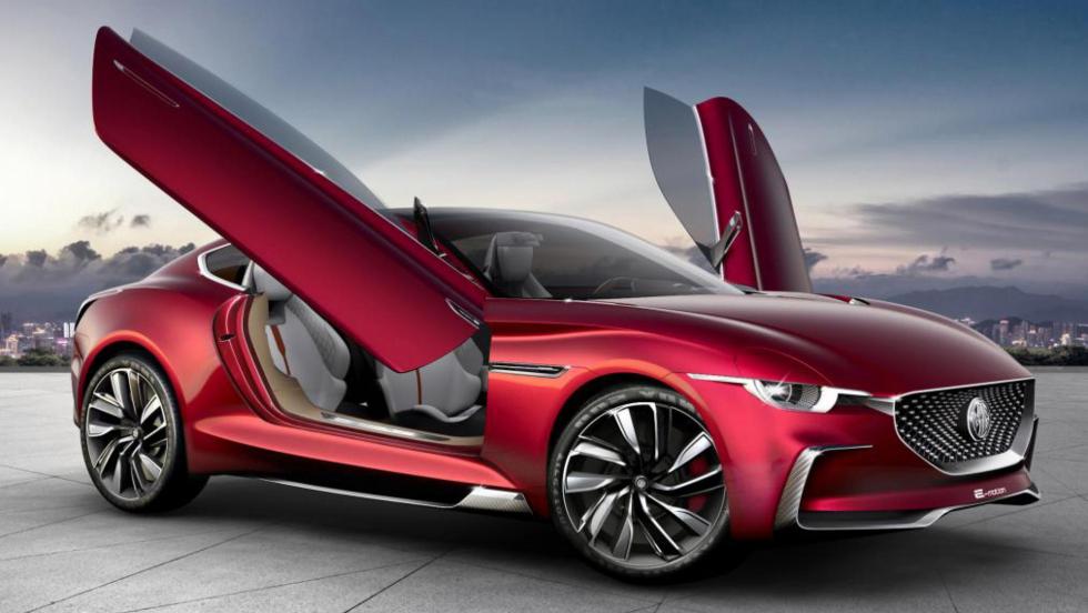 Los coches de MG volverán a venderse en Europa en 2019 TopGear.es