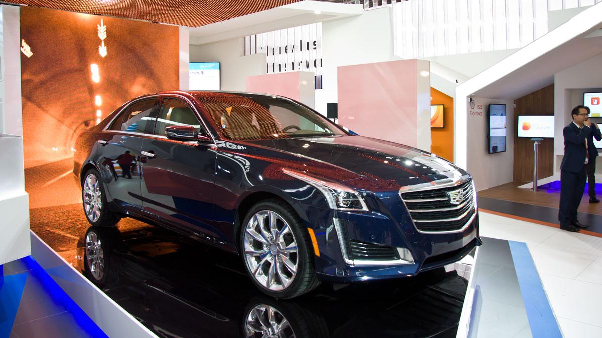 Cadillac CTS 2014 Cadillac CTS 2014