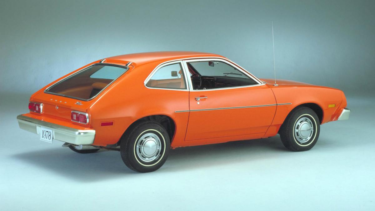 Ford Pinto Ford Pinto