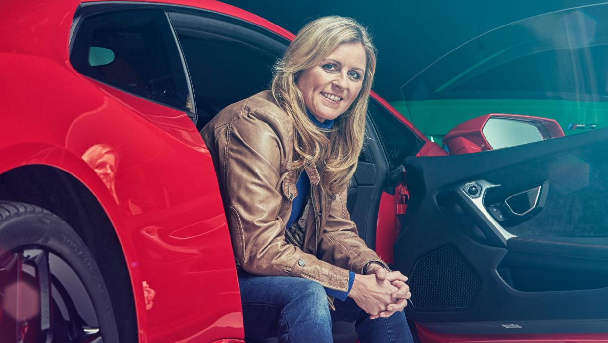 Sabine Schmitz Sabine Schmitz