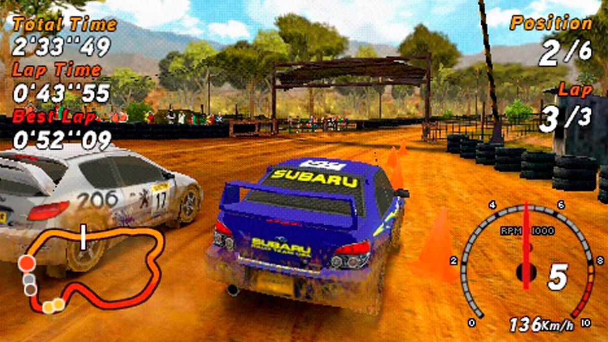 Videojuegos de coches Videojuegos de coches
