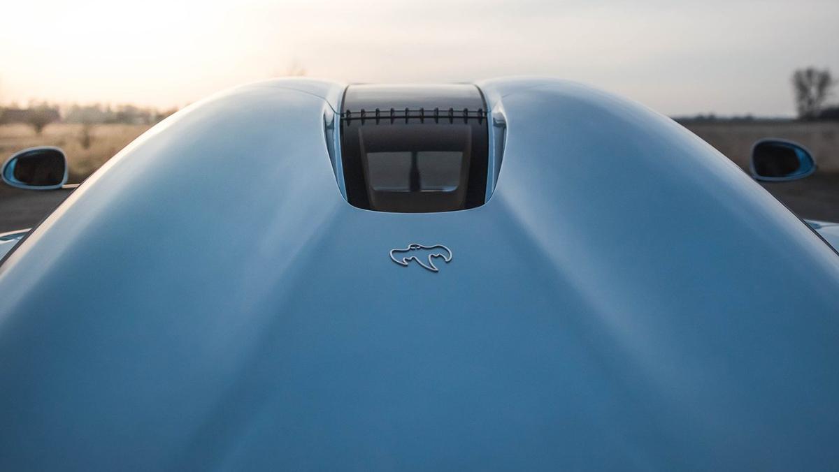 El Fantasma de Koenigsegg El Fantasma de Koenigsegg