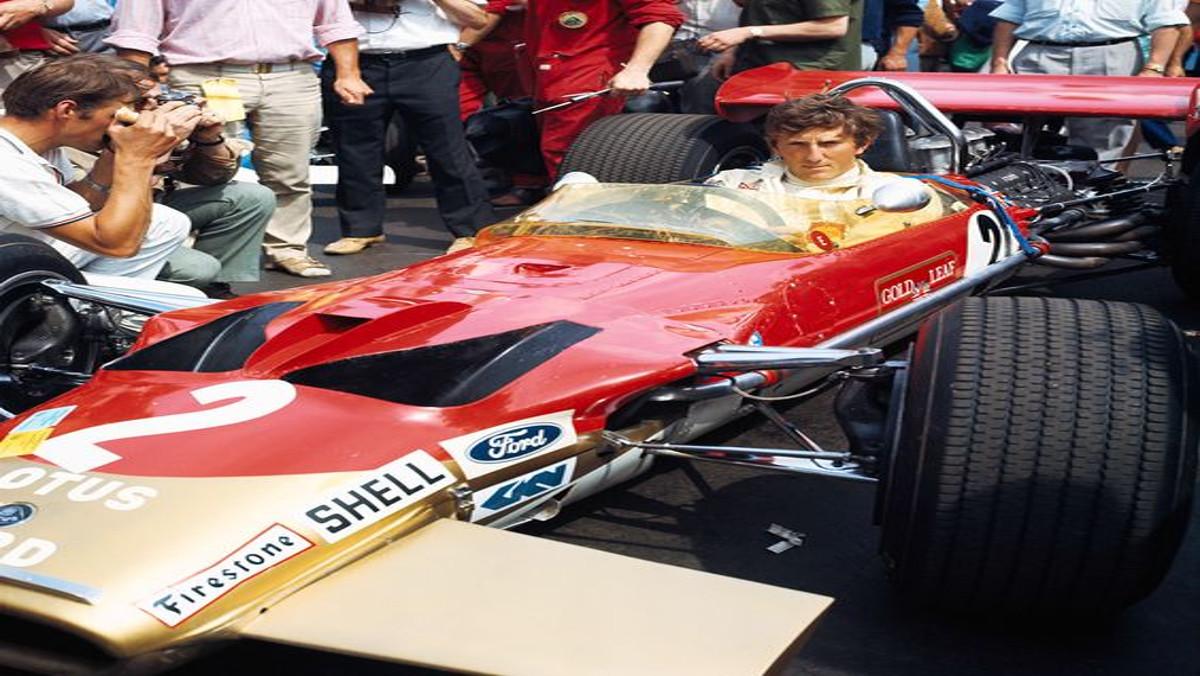 Jochen Rindt, el campeón póstumo de la F1 Jochen Rindt, el campeón póstumo de la F1