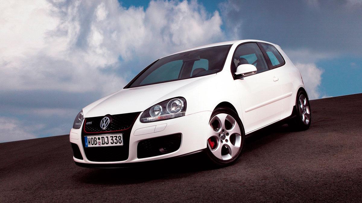 Coche de segunda mano: Volkswagen Golf GTI V 5 Coche de segunda mano: Volkswagen Golf GTI V 5