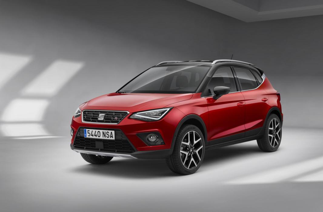 Seat Arona SUV