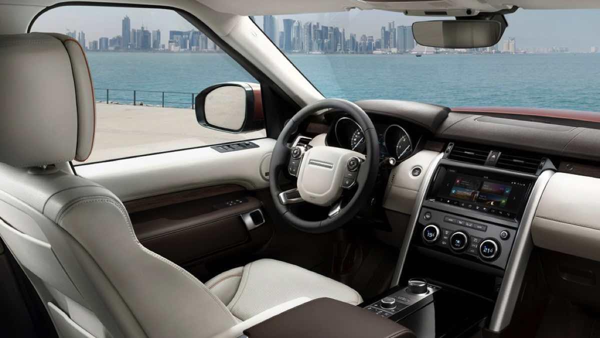 Land Rover Discovery Land Rover Discovery