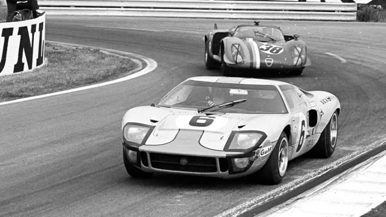 Ford GT40 Ford GT40