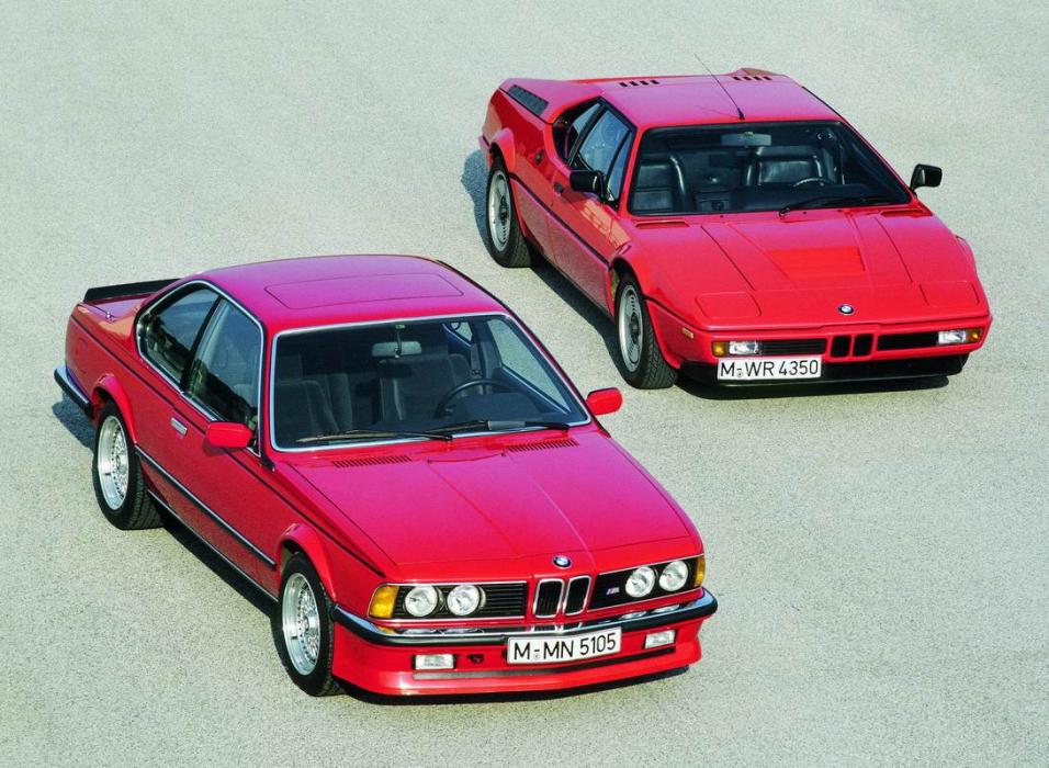 BMW M1 el deportivo que Lamborghini debería haber construido BMW M1