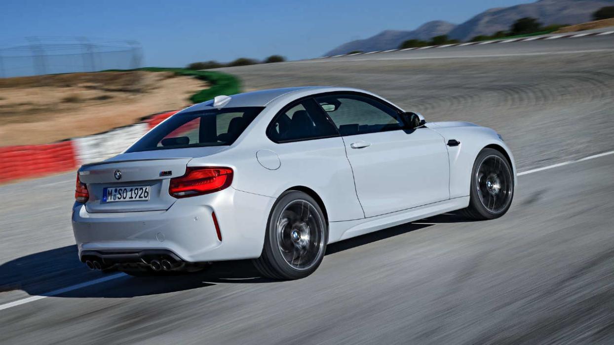 BMW M2 Competition BMW M2 Competition