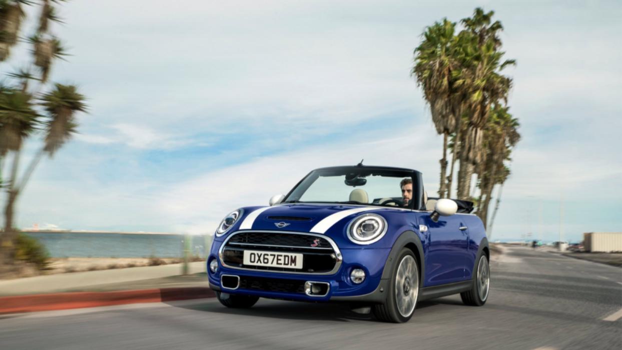 Mini Cabrio Cooper S 2018 Mini Cabrio Cooper S 2018