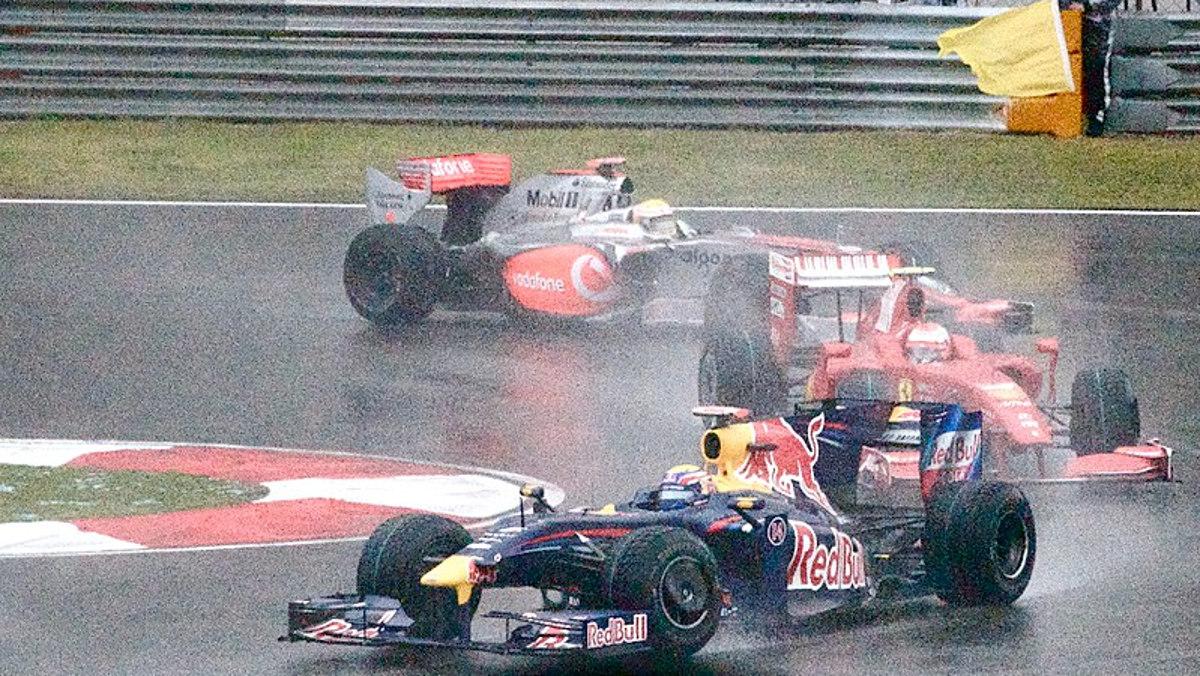 Momentos memorables GP China F1 Momentos memorables GP China F1