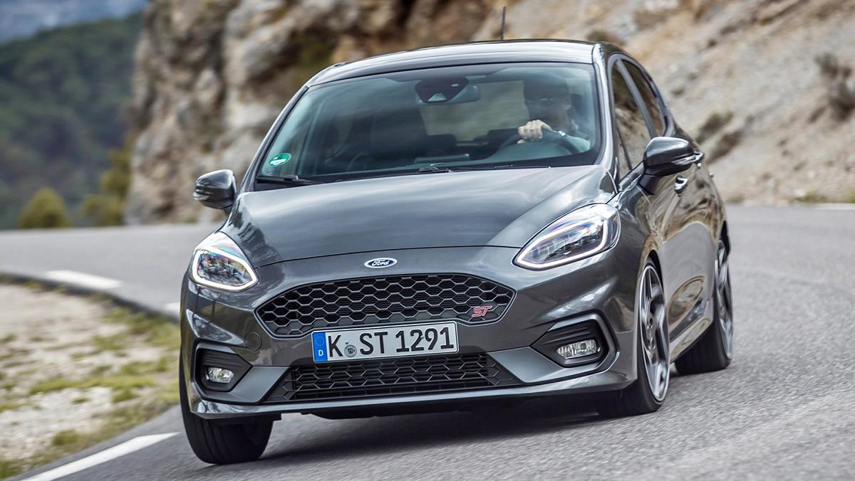 Ford Fiesta ST 2018 Ford Fiesta ST 2018