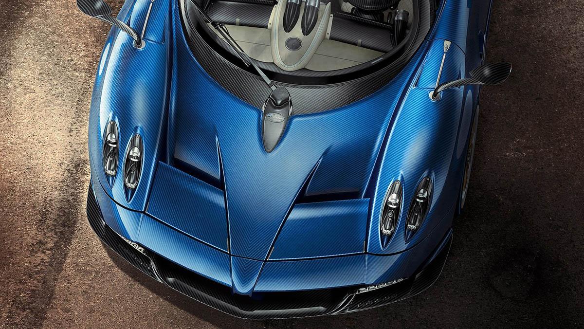 Pagani Huayra Roadster Pagani Huayra Roadster