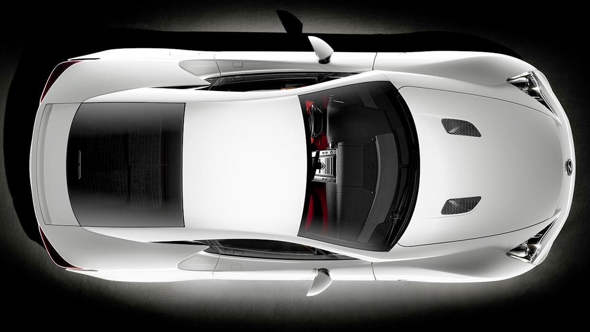 Lexus LFA Lexus LFA