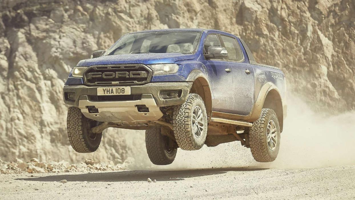 Ford Ranger Raptor 2019 Ford Ranger Raptor 2019