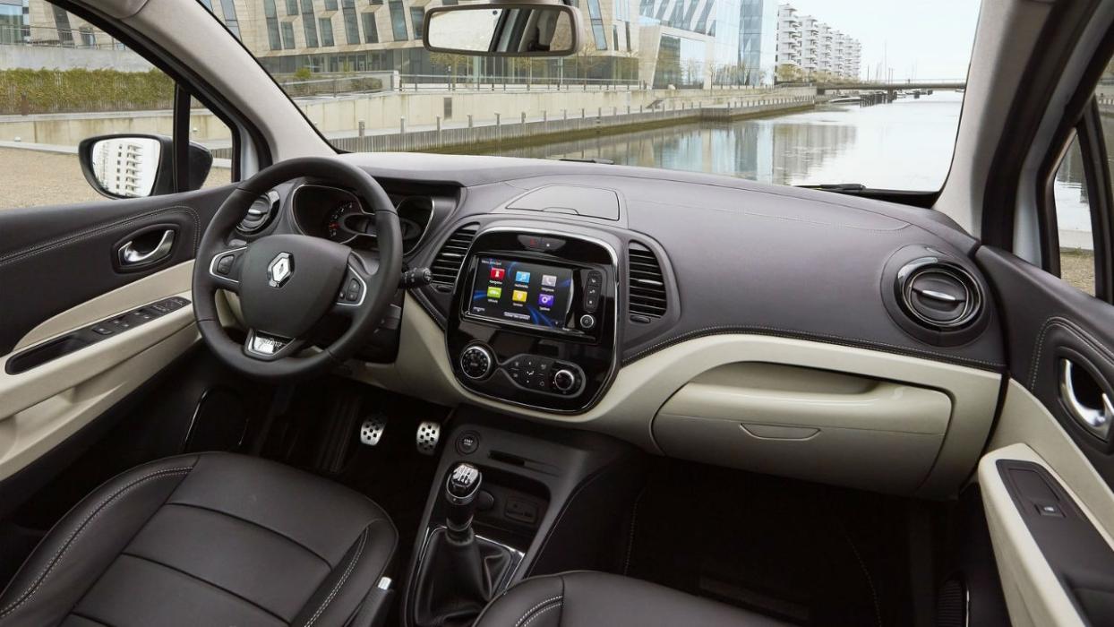 Renault Captur Renault Captur