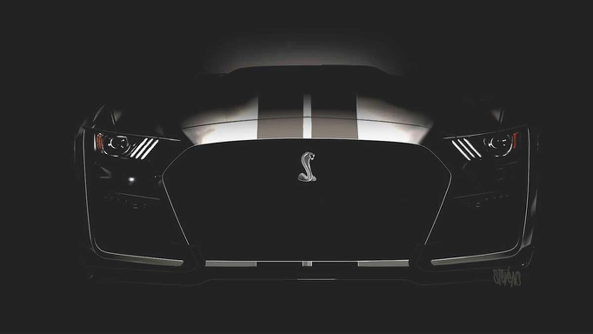 Ford Mustang GT500