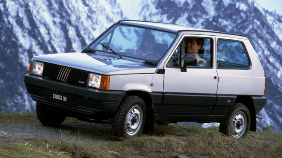 Fiat Panda 4x4 Fiat Panda 4x4