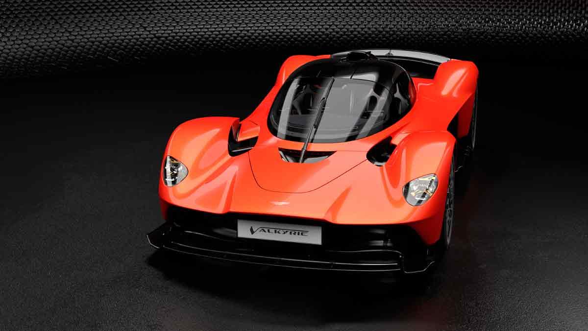 Aston Martin Valkyrie Aston Martin Valkyrie