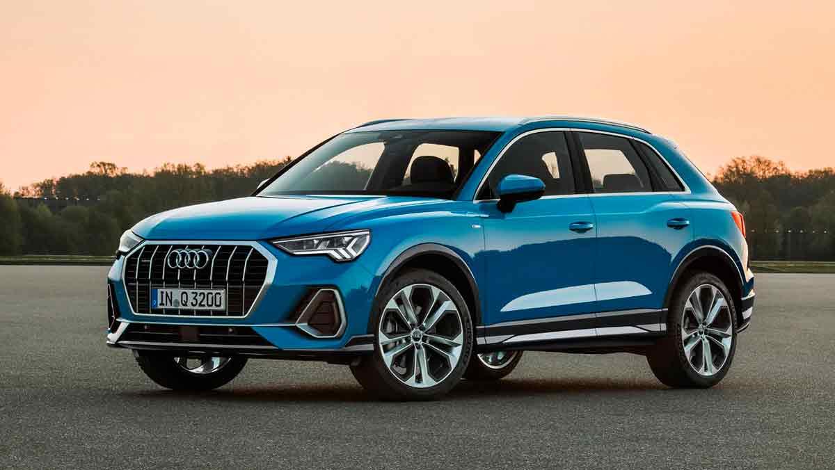 Audi Q3 2019 Audi Q3 2019