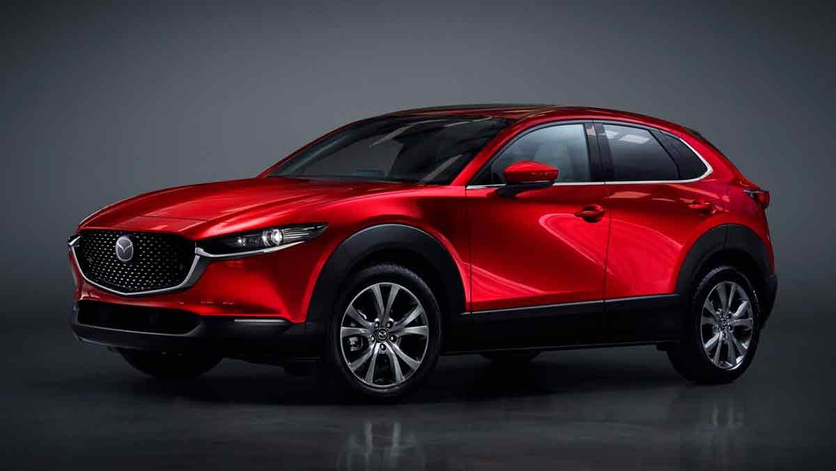 Mazda CX-30 2019: información, precio y rivales del nuevo ...