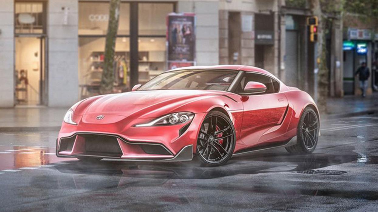 Aston Martin Supra Aston Martin Supra