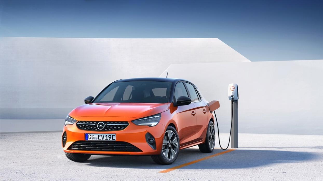 Opel Corsa-e Opel Corsa-e