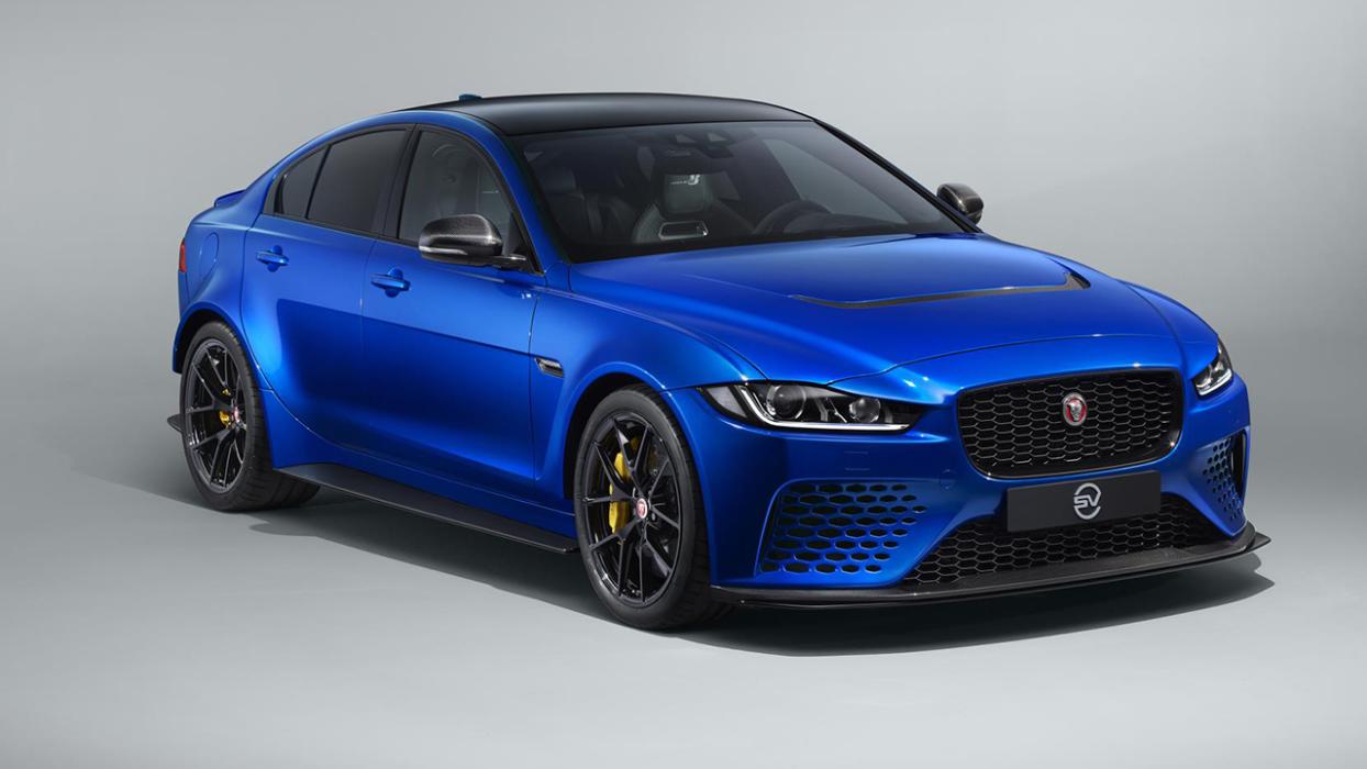 Jaguar XE SV Project 8 Touring Jaguar XE SV Project 8 Touring
