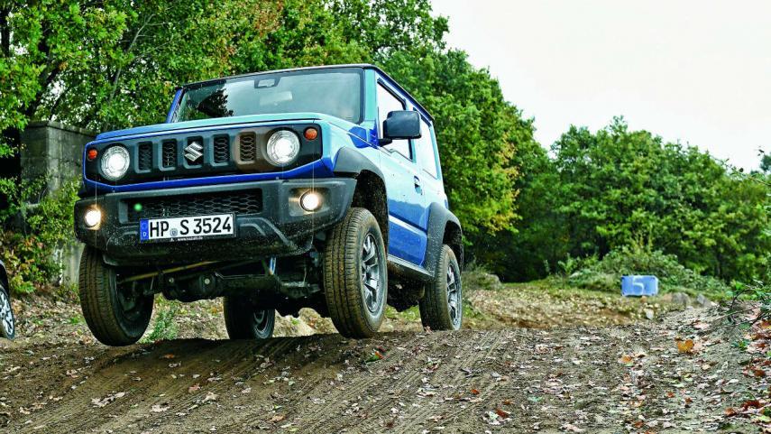 Suzuki Jimny Suzuki Jimny
